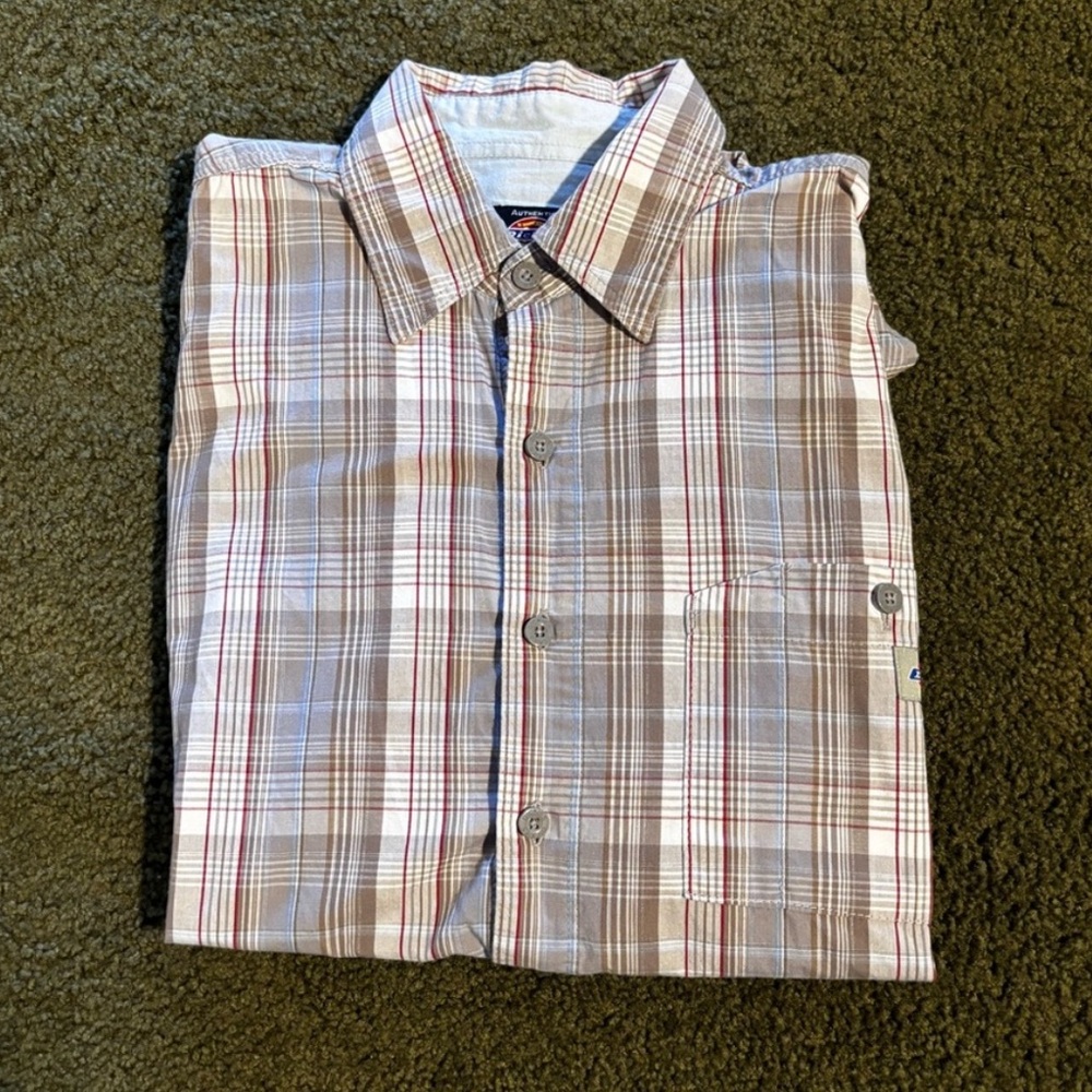 Vintage Dickies Collared Short sleeve
